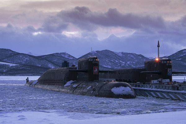Threat From the Deep: Deadly Might of Russia's Submarine Fleet - Sputnik International