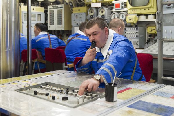 Threat From the Deep: Deadly Might of Russia's Submarine Fleet - Sputnik International