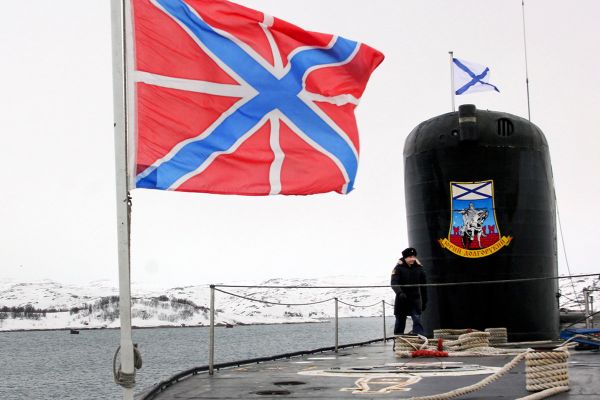 Threat From the Deep: Deadly Might of Russia's Submarine Fleet - Sputnik International