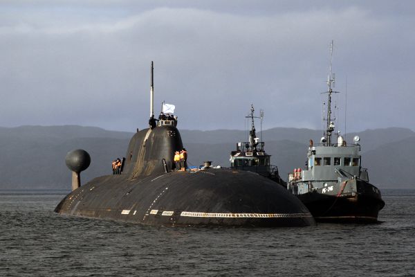 Threat From the Deep: Deadly Might of Russia's Submarine Fleet - Sputnik International