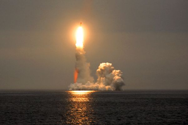 Threat From the Deep: Deadly Might of Russia's Submarine Fleet - Sputnik International