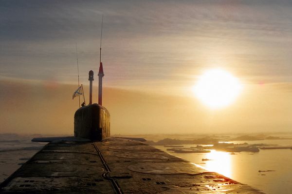 Threat From the Deep: Deadly Might of Russia's Submarine Fleet - Sputnik International