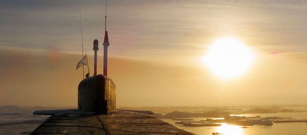 Threat From the Deep: Deadly Might of Russia's Submarine Fleet - Sputnik International
