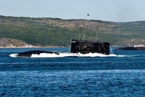 Threat From the Deep: Deadly Might of Russia's Submarine Fleet - Sputnik International