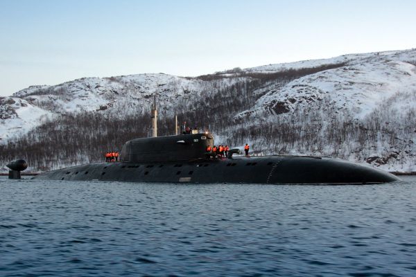 Threat From the Deep: Deadly Might of Russia's Submarine Fleet - Sputnik International