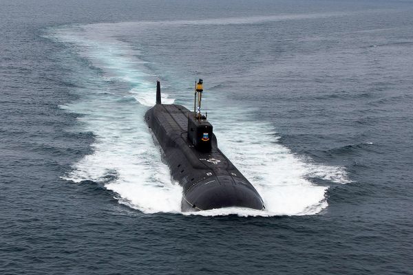 Threat From the Deep: Deadly Might of Russia's Submarine Fleet - Sputnik International