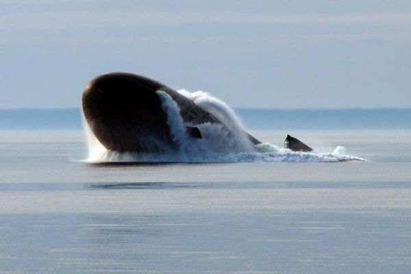 Threat From the Deep: Deadly Might of Russia's Submarine Fleet - Sputnik International