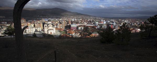 General view of the town of Mitrovica, Kosovo. (File) General view of the town of Mitrovica, Kosovo. (File) - Sputnik International