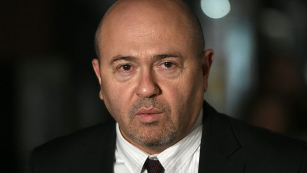 Israeli Ambassador to Russia Harry Koren - Sputnik International