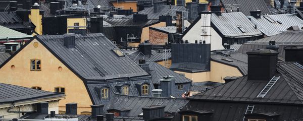 View of Stockholm's old town rooftops from top of a building at the Riddarholmen island in Sweden´s capital View of Stockholm's old town rooftops from top of a building at the Riddarholmen island in Sweden´s capital - Sputnik International