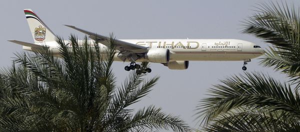 Etihad Airways plane Etihad Airways plane - Sputnik International