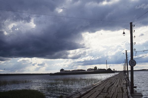 ITK-5 corrective labor cell prison of maximum security for handicapped is situated in Krasny (Ognenny) Island, Novoozero village, the Belozersky District. (File) ITK-5 corrective labor cell prison of maximum security for handicapped is situated in Krasny (Ognenny) Island, Novoozero village, the Belozersky District. (File) - Sputnik International