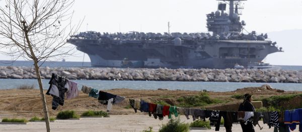 USS George H.W. Bush USS George H.W. Bush - Sputnik International