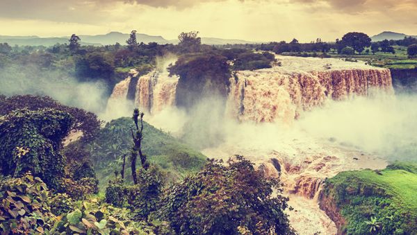 World Water Day: Earth’s Most Beautiful Waterfalls - Sputnik International
