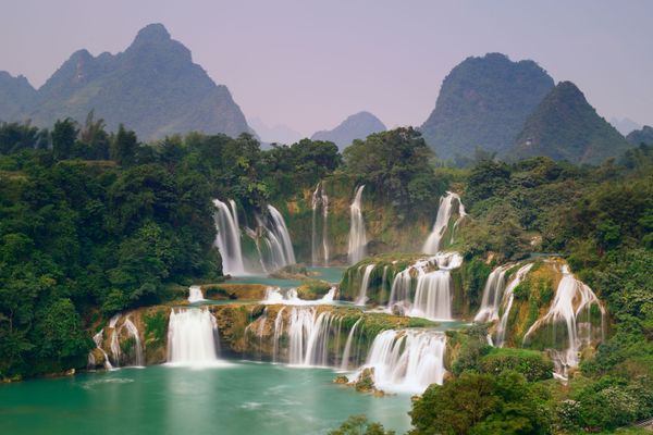 World Water Day: Earth’s Most Beautiful Waterfalls World Water Day: Earth’s Most Beautiful Waterfalls - Sputnik International