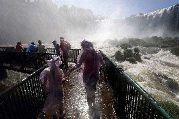 World Water Day: Earth’s Most Beautiful Waterfalls World Water Day: Earth’s Most Beautiful Waterfalls - Sputnik International
