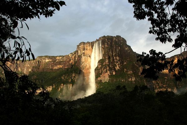 World Water Day: Earth’s Most Beautiful Waterfalls World Water Day: Earth’s Most Beautiful Waterfalls - Sputnik International