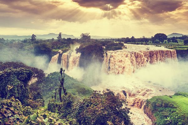 World Water Day: Earth’s Most Beautiful Waterfalls World Water Day: Earth’s Most Beautiful Waterfalls - Sputnik International