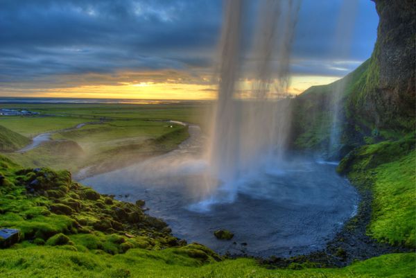 World Water Day: Earth’s Most Beautiful Waterfalls World Water Day: Earth’s Most Beautiful Waterfalls - Sputnik International