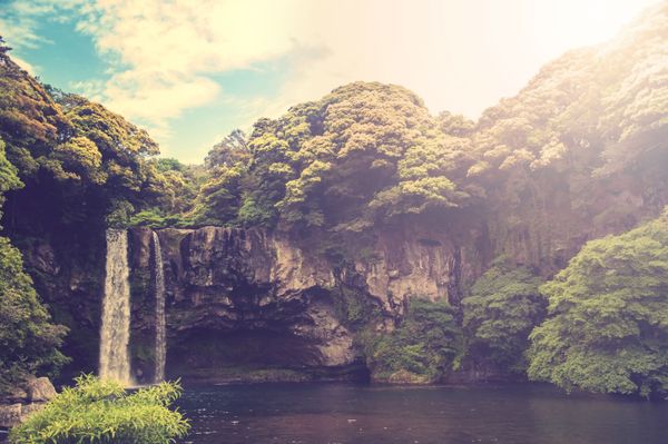 World Water Day: Earth’s Most Beautiful Waterfalls World Water Day: Earth’s Most Beautiful Waterfalls - Sputnik International