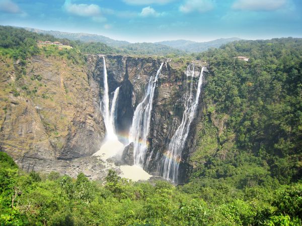 World Water Day: Earth’s Most Beautiful Waterfalls World Water Day: Earth’s Most Beautiful Waterfalls - Sputnik International