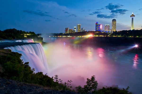 World Water Day: Earth’s Most Beautiful Waterfalls World Water Day: Earth’s Most Beautiful Waterfalls - Sputnik International