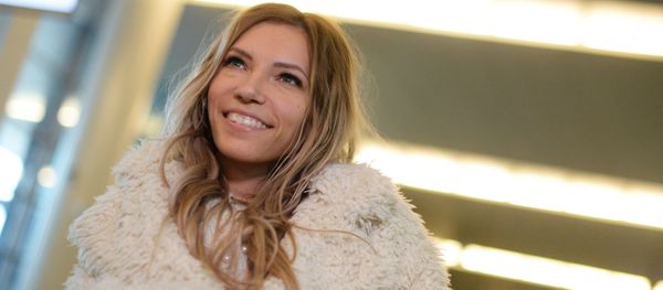 Singer Yulia Samoilova, Russia's representative at Eurovision 2017, at Sheremetyevo International Airport Singer Yulia Samoilova, Russia's representative at Eurovision 2017, at Sheremetyevo International Airport - Sputnik International