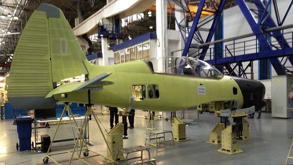 Yak-152 - Sputnik International