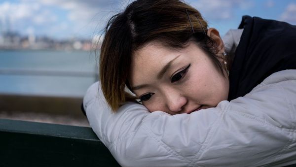 Woman, expression - Sputnik International
