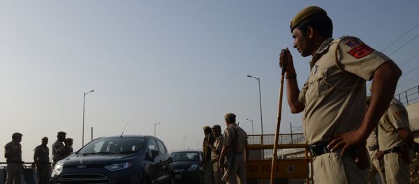 Indian police. (File) Indian police. (File) - Sputnik International