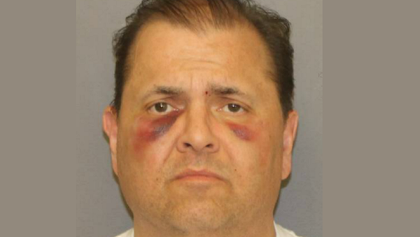 New York Man Arrested for Spray Painting Swastikas on Own Home New York Man Arrested for Spray Painting Swastikas on Own Home - Sputnik International