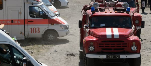 Fire engines Fire engines - Sputnik International
