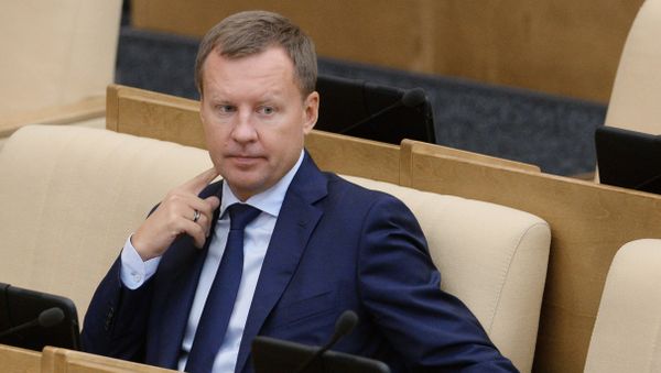 Parliament member Denis Voronenkov. (File) Parliament member Denis Voronenkov. (File) - Sputnik International