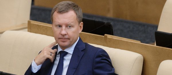 Parliament member Denis Voronenkov. (File) Parliament member Denis Voronenkov. (File) - Sputnik International
