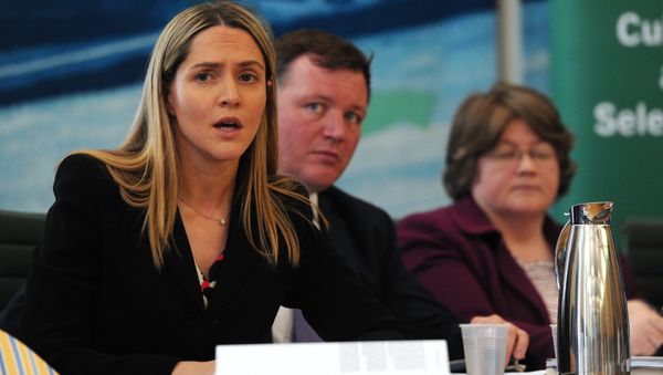 Former British Conservative MP Louise Mensch - Sputnik International