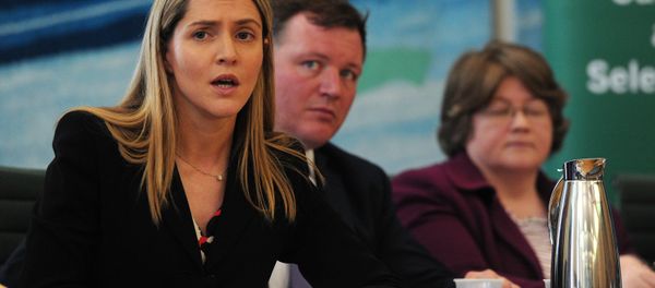 Former British Conservative MP Louise Mensch Former British Conservative MP Louise Mensch - Sputnik International