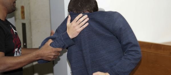 Israeli-American Teen Arrested for Making Jewish Center Bomb Threats Worldwide Israeli-American Teen Arrested for Making Jewish Center Bomb Threats Worldwide - Sputnik International