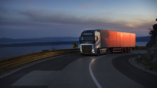 Vollvo truck Vollvo truck - Sputnik International