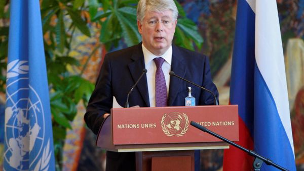 Alexei Borodavkin - Sputnik International