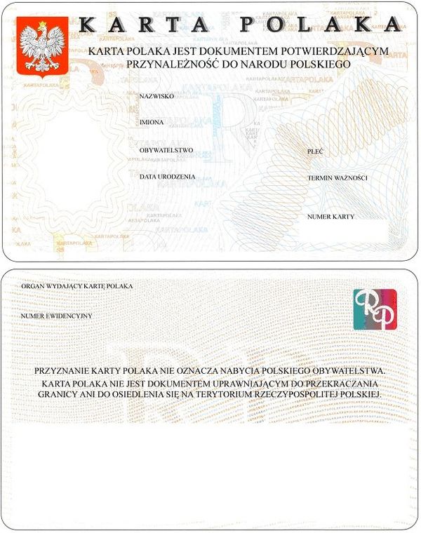 Karta Polaka - Sputnik International