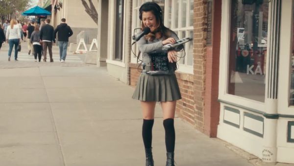 (Not Another Lame) Fight Song by Kawehi - Sputnik International
