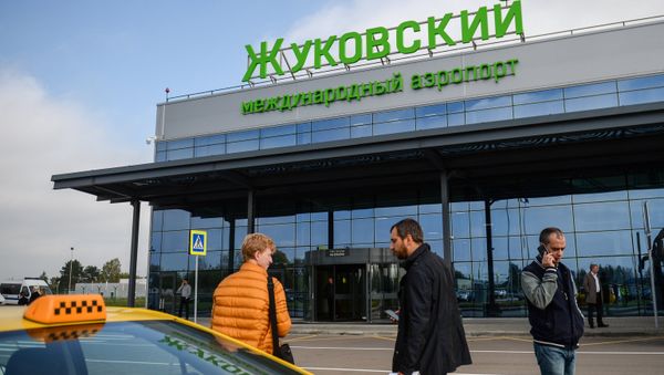 Zhukovsky Airport. File photo - Sputnik International