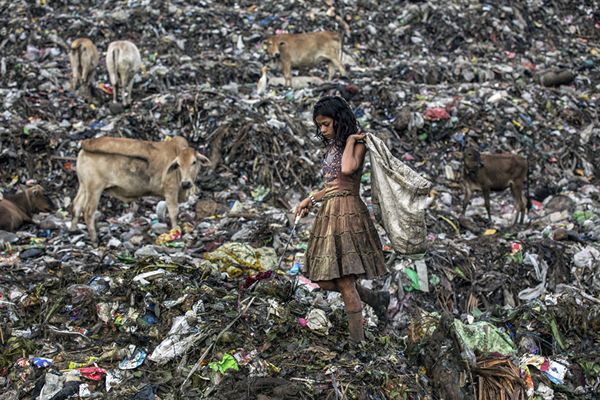 Life Through 'Challenge': Best of the 6th Hamdan International Photography Award - Sputnik International