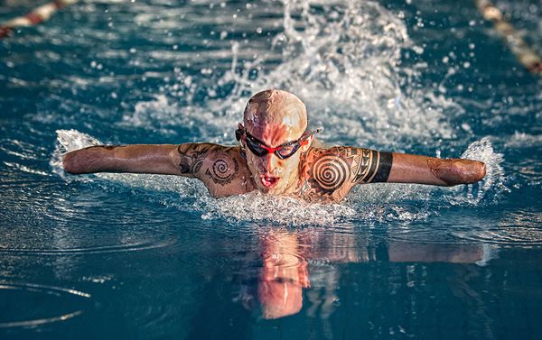 Life Through 'Challenge': Best of the 6th Hamdan International Photography Award - Sputnik International