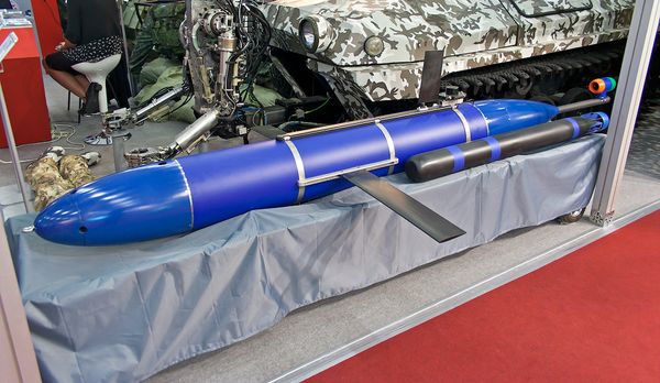 Stealth robotic submarine systems  - Sputnik International