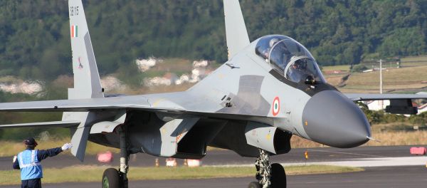 IAF Su-30MKI - Sputnik International