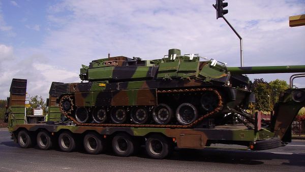 AMX Leclerc AMX Leclerc - Sputnik International