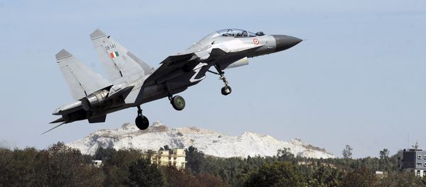 Indian Air Force Su-30MKI Indian Air Force Su-30MKI - Sputnik International