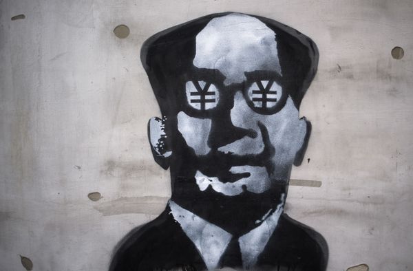 Celebrated in the Streets: Politicians Immortalized by Striking Graffiti Images - Sputnik International