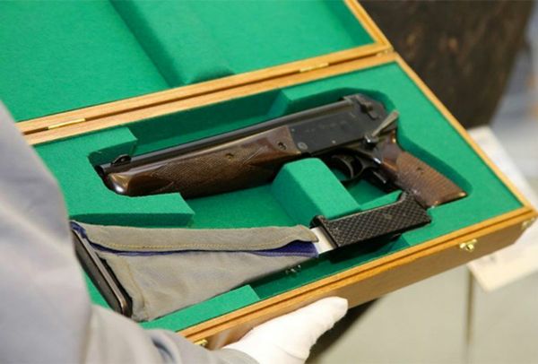 TP-82 handgun - Sputnik International